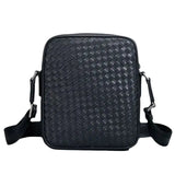 Lucio™ - Woven Shoulder Bag Heritage