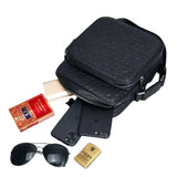 Lucio™ - Woven Shoulder Bag Heritage