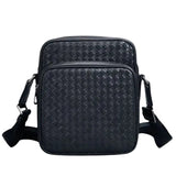 Lucio™ - Woven Shoulder Bag Heritage