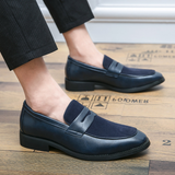 Eleganckie Mokasyny Penny