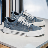 Denim Sko