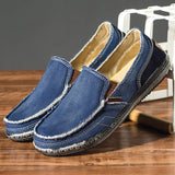 Buty Canvas Slip-On