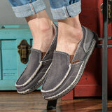 Buty Canvas Slip-On