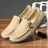 Buty Canvas Slip-On