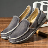 Buty Canvas Slip-On