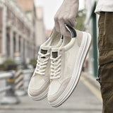Eleganckie Sneakersy z Siatki