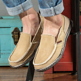 Buty Canvas Slip-On