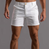 Eleganckie Szorty Chino