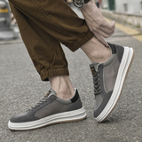 Eleganckie Sneakersy z Siatki