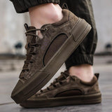 Urban Skórzane Buty