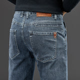 Jeansy i premium-denim