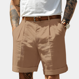 Casual Szorty Bawełniane