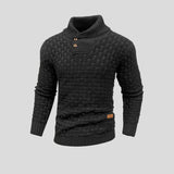 Elegancki Sweter Męski