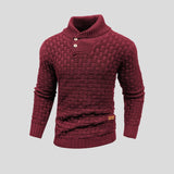 Elegancki Sweter Męski