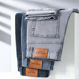 Eleganckie Dżinsy Denim