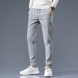 Eleganckie Slim Fit Spodnie