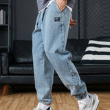 Eleganckie Dżinsy Jogger