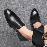 Komfortowe Buty Slip-On