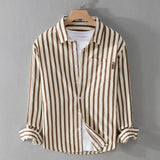 Koszula lniana Tulum