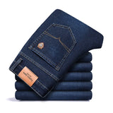 Klasyczne Dżinsy Denim