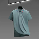 Casual Letnia Koszulka Polo
