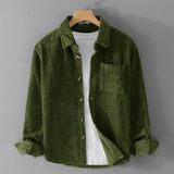Elegancka Koszula Overshirt