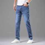 Eleganckie Dżinsy Denim