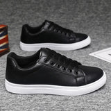 Eleganckie Lædersneakers