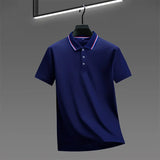 Casual Letnia Koszulka Polo