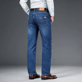 Klasyczne Dżinsy Denim
