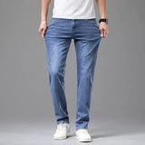 Eleganckie Dżinsy Denim
