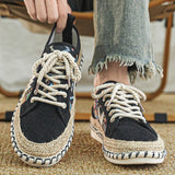 Eleganckie Buty Canvas