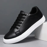Eleganckie Lædersneakers