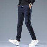 Eleganckie Slim Fit Spodnie