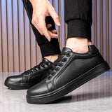 Klasyczne Casual Skórzane Buty
