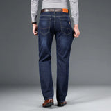 Klasyczne Dżinsy Denim