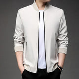 Casual Baseball Jacket