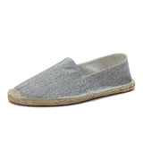 Eleganckie Kanvasowe Espadryle