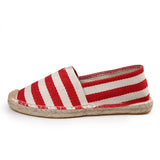 Eleganckie Kanvasowe Espadryle