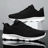 Oddychające Męskie Buty