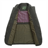 Casual Ciepły Blazer