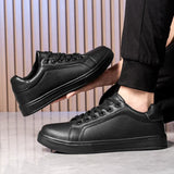 Klasyczne Casual Skórzane Buty