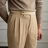 Premium Sztruksowe Spodnie