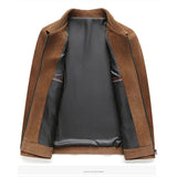 Elegancka Woven Kurtka
