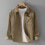 Elegancka Koszula Overshirt