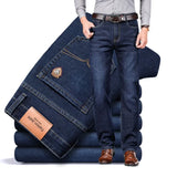Klasyczne Dżinsy Denim