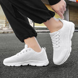 Oddychające Męskie Buty