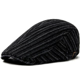 Cazel | Elegancka czapka męska