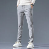 Eleganckie Slim Fit Spodnie