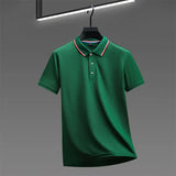 Casual Letnia Koszulka Polo